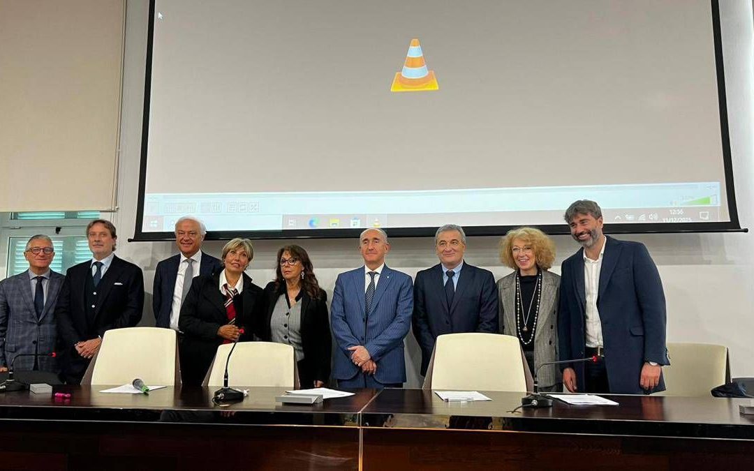 INI Grottaferrata, la cerimonia delle lauree: nuovi professionisti della salute e assunzioni in diretta