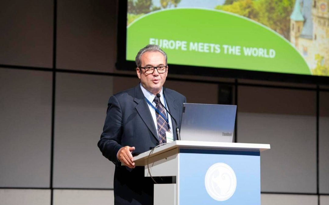 Luigi Nappi è il nuovo presidente ﻿nazionale della Società italiana di Ginecologia e Ostetricia