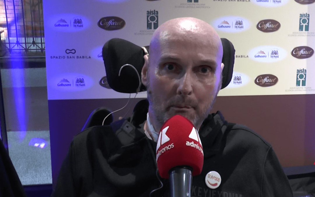 Malattie rare, SlaFood: “Per malati Sla importante andare oltre limiti apparenti”