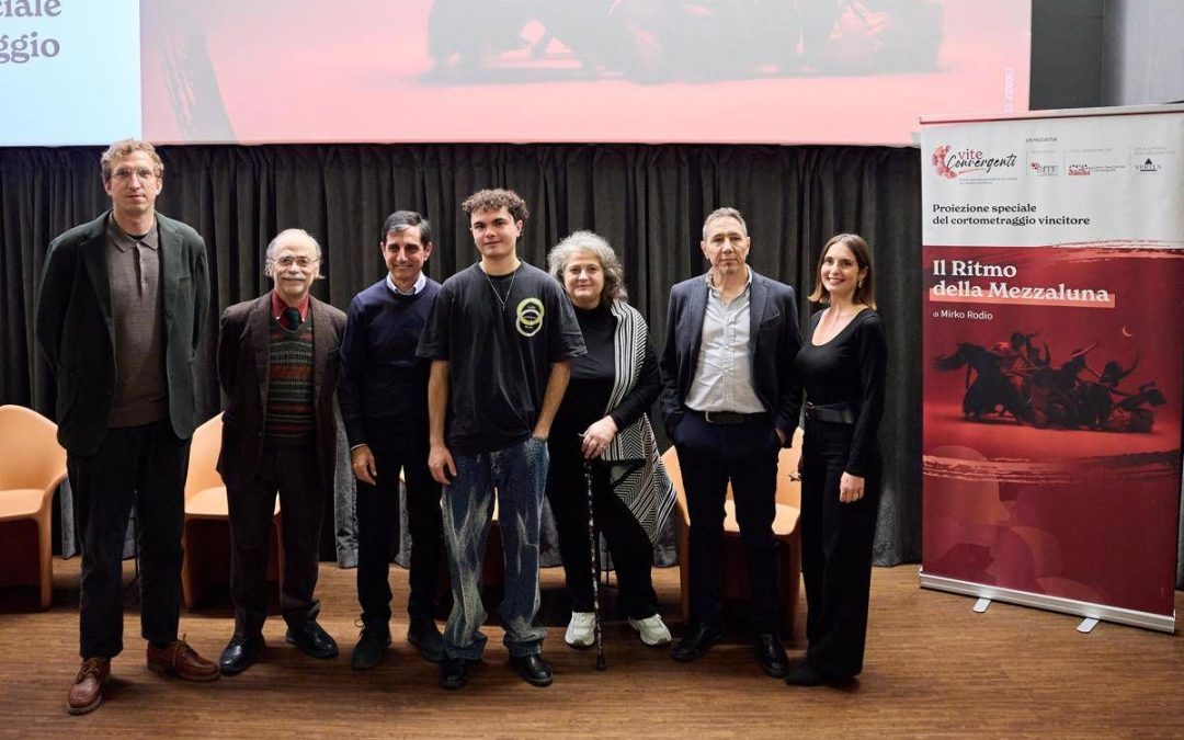 Malattie rare: anemia falciforme al centro del cortometraggio ‘Il ritmo della mezzaluna’