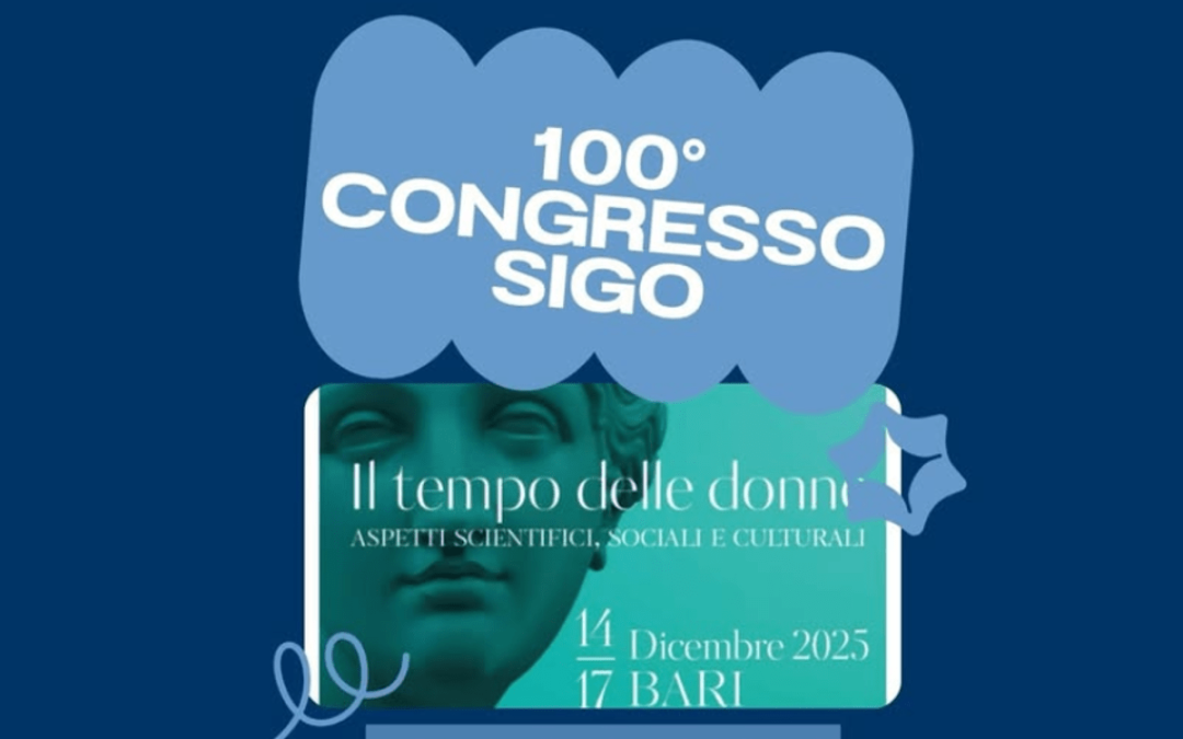 Medicina, ginecologi: “Il congresso Sigo n.100 mette al centro ‘Il tempo delle donne”