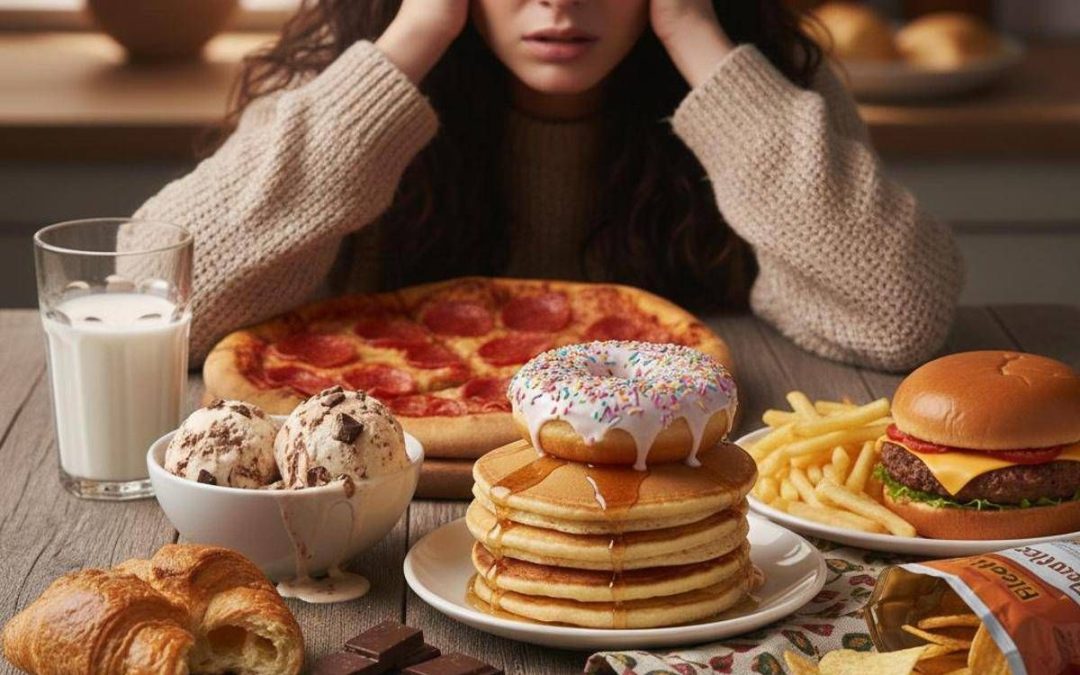 Natale e disturbi alimentari, ecco come difendersi dai cibi che fanno paura