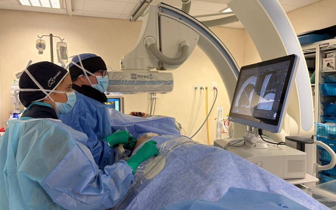 Radiologia interventistica, per Campus Bio-Medico accreditamento internazionale Iasios