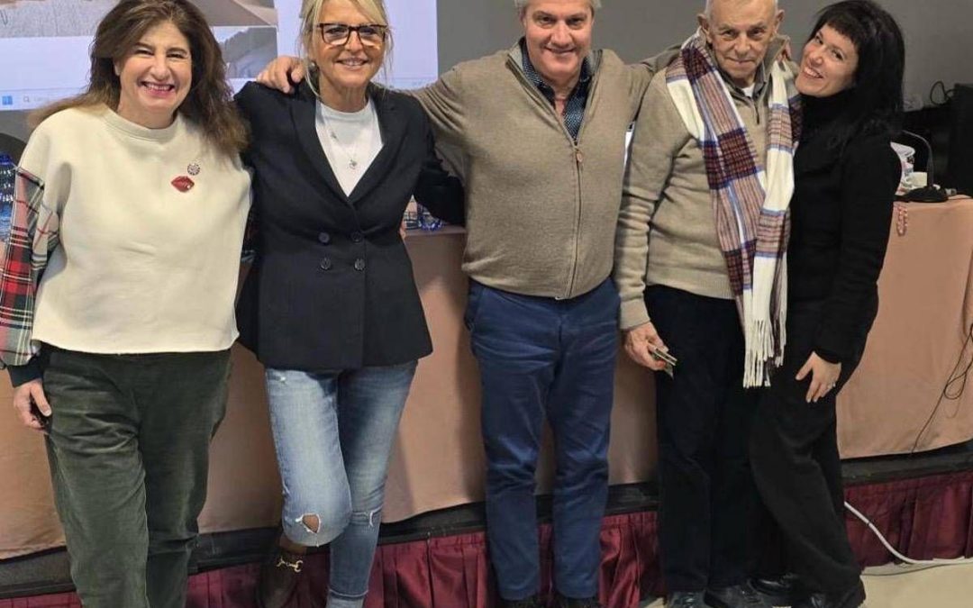 Reumatologia, Silvia Tonolo confermata presidente Anmar