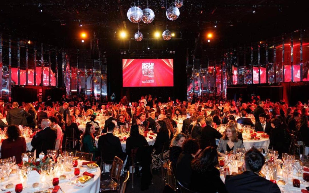 Ricerca, Aism Charity Dinner Milano: raccolti 180mila euro per la lotta alla sclerosi multipla