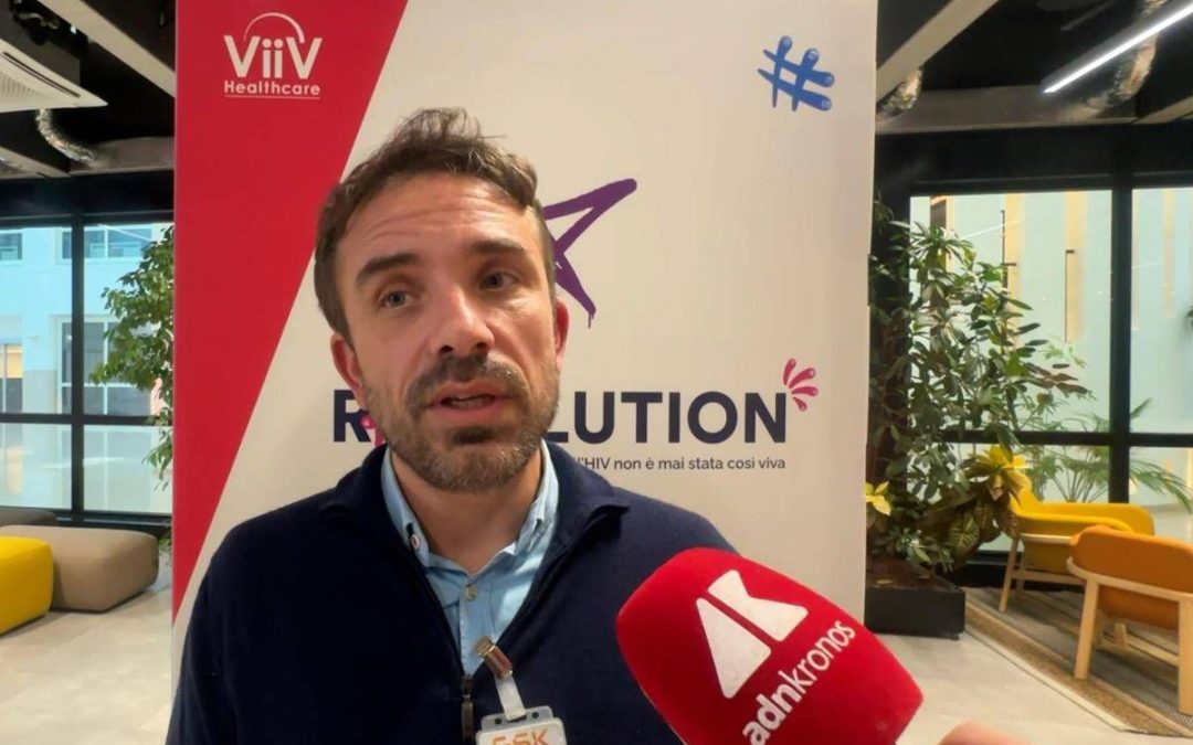 Sannino (Antinoo Arcigay Napoli): “Peer support acting art per persone con Hiv”