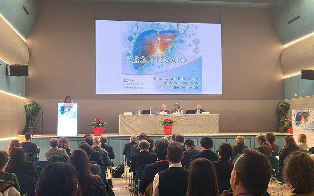 Target fegato 2025: dall’allarme alcolismo alle nuove terapie, le nuove frontiere dell’epatologia