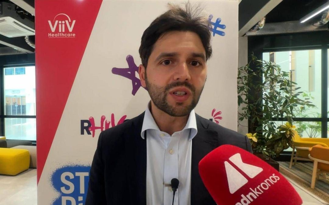 Vecchio (Viiv): “RHIVolution per offrire benefici tangibili a pazienti con Hiv”