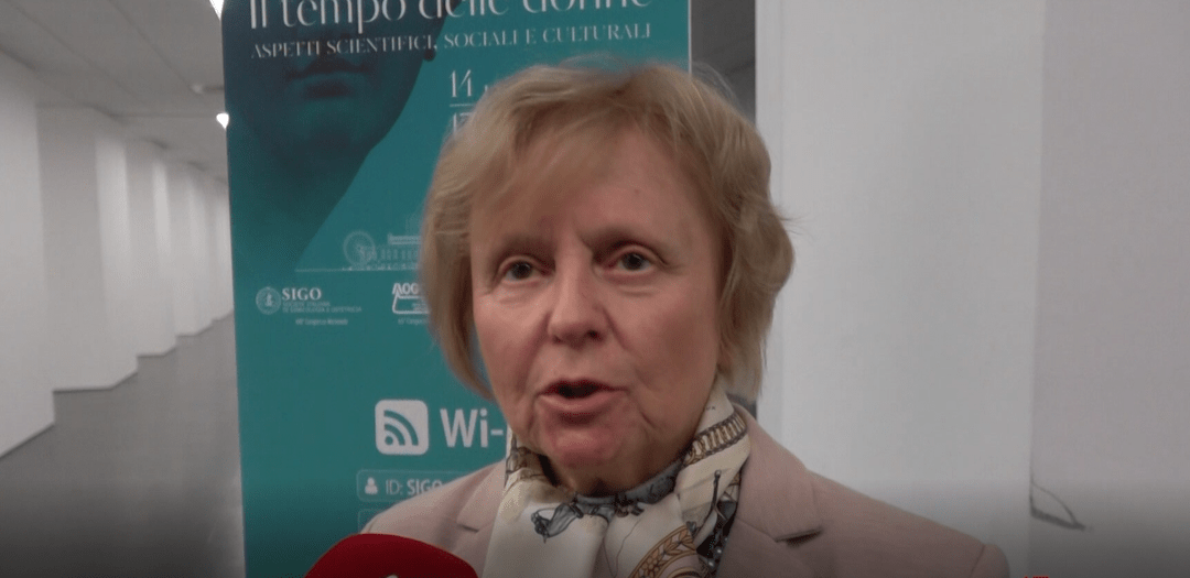 Viora (Sigo): “Società scientifica importante per l’aggiornamento medico”