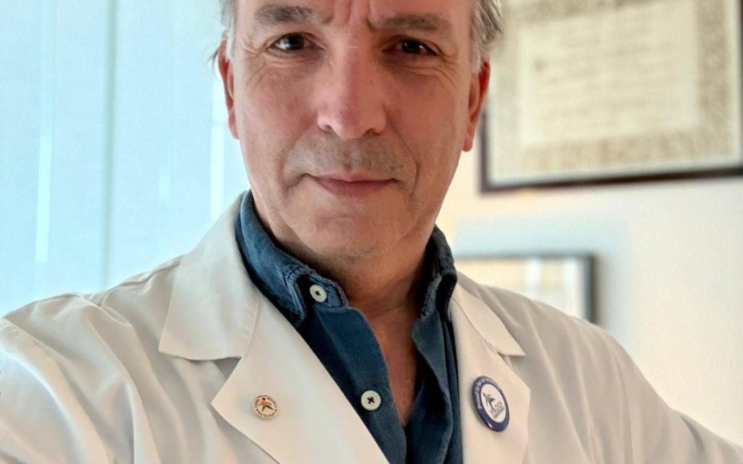 Andrea Montagnani nuovo presidente Fadoi