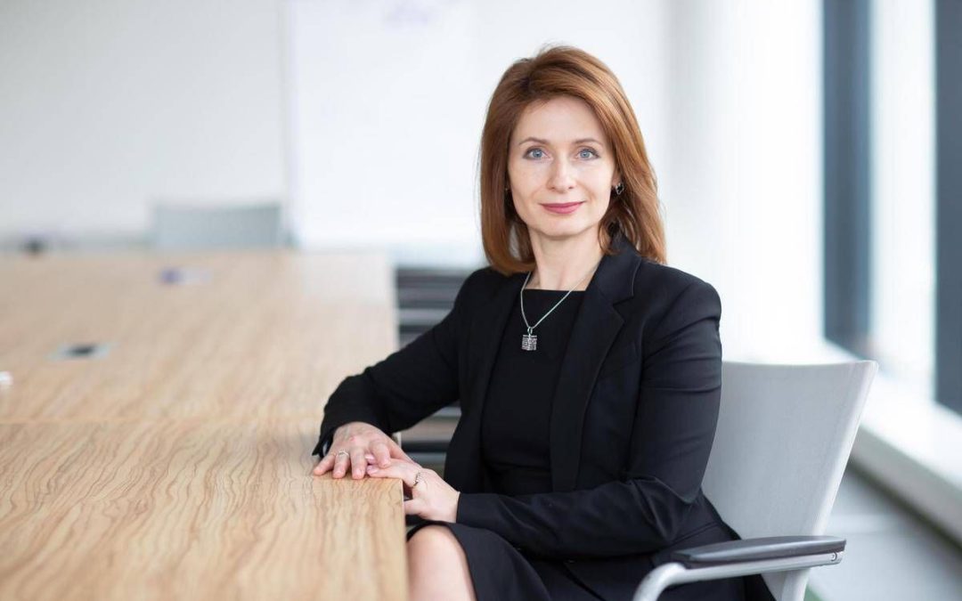 Farmaceutica: Ipsen Italia, Irina Zotova è il nuovo presidente e Ad