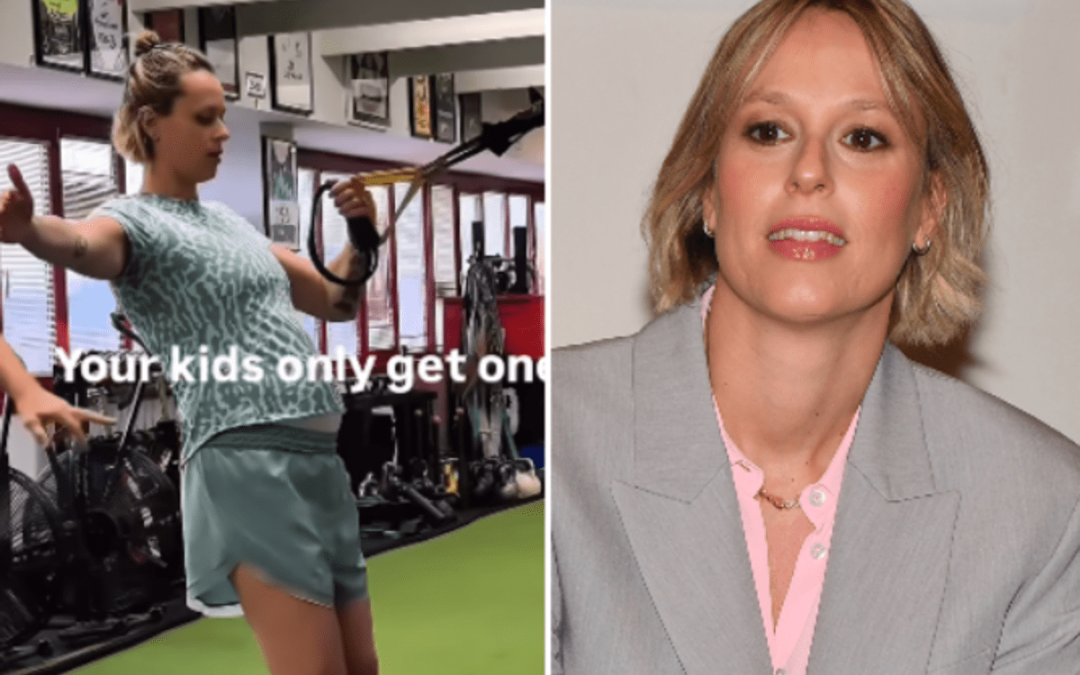 Federica Pellegrini, allenamento in gravidanza. Il ginecologo Trojano: “Nessun rischio”