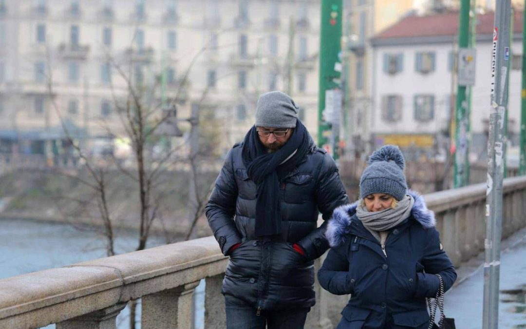 Freddo nemico del cuore, il cardiologo: “Evitare gli sbalzi, in casi rari può causare infarti”
