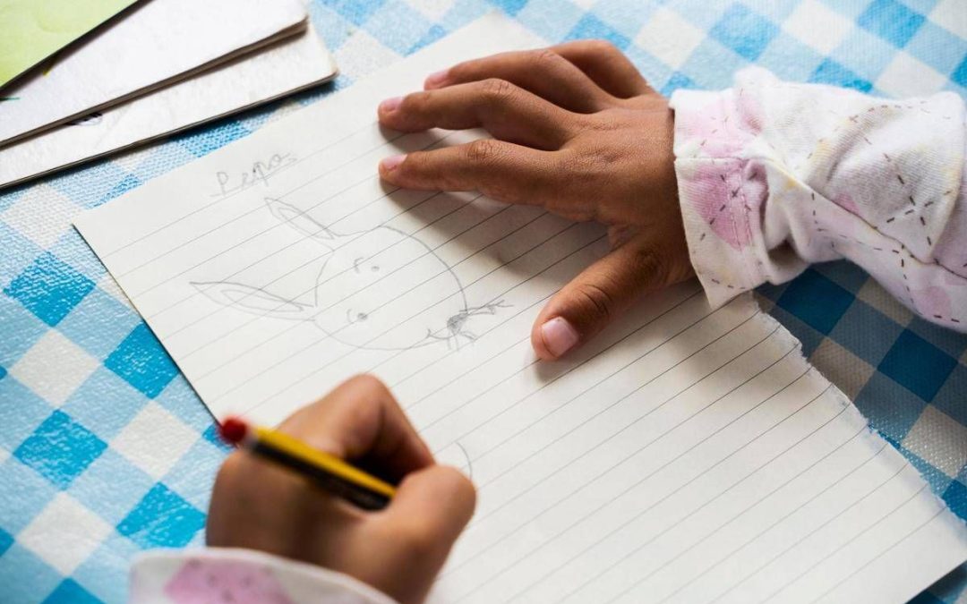 Giornata scrittura a mano, neurologo ‘rinunciare impoverisce linguaggio e cervello’