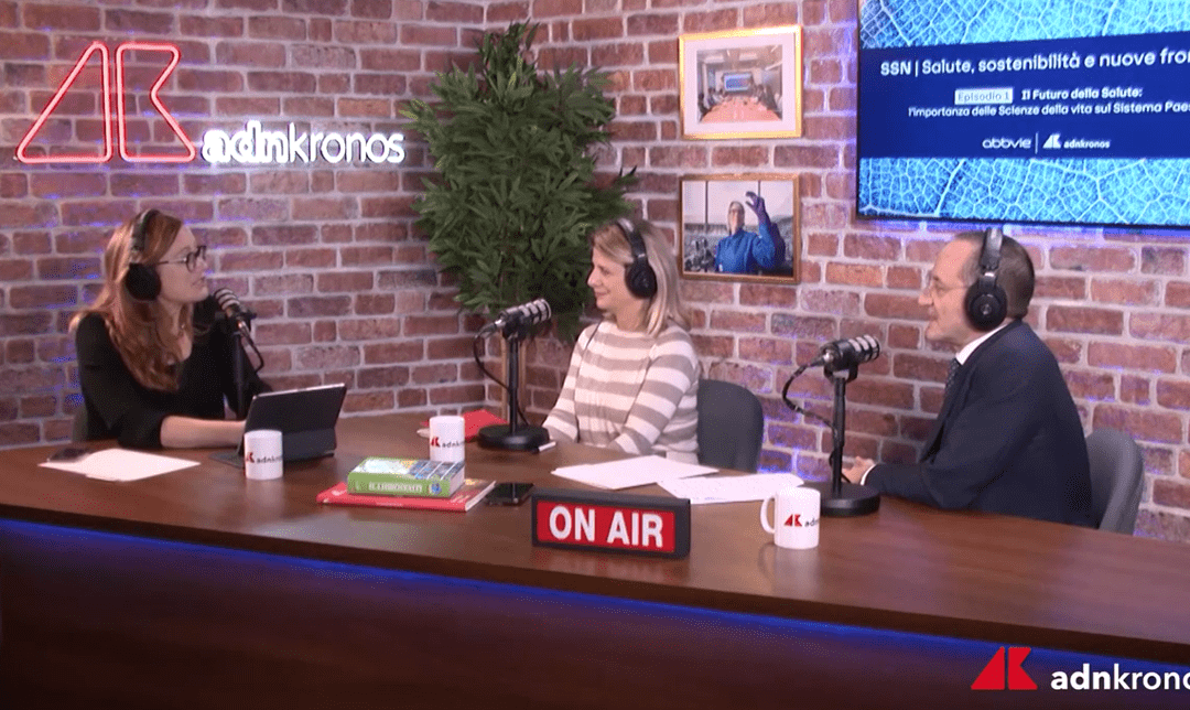 Il futuro della salute: l’importanza delle scienze della vita sul sistema Paese