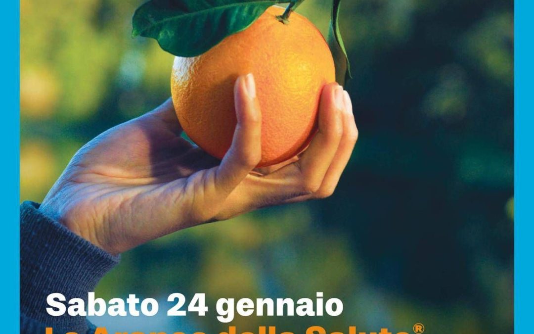 Le Arance Airc accendono la ricerca contro il cancro, scienziata tedofora e Goggia testimonial