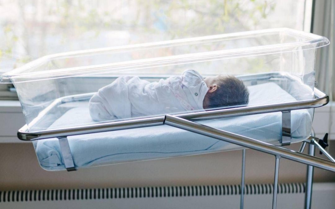 Morte in culla, le regole per prevenirla