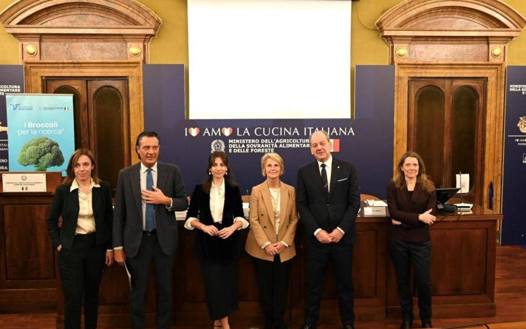 Neoplasie maschili, tornano i ‘Broccoli per la ricerca’