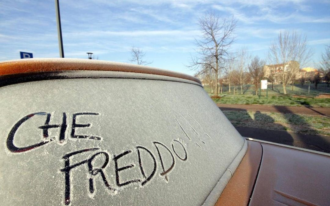 Camminare al freddo rende più forti contro le infezioni