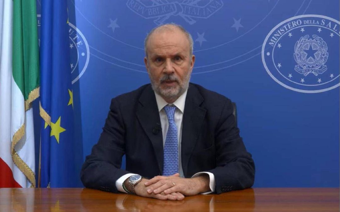 Sanità, Schillaci: “Via libera a 3 lauree magistrali per rilanciare la professione degli infermieri”