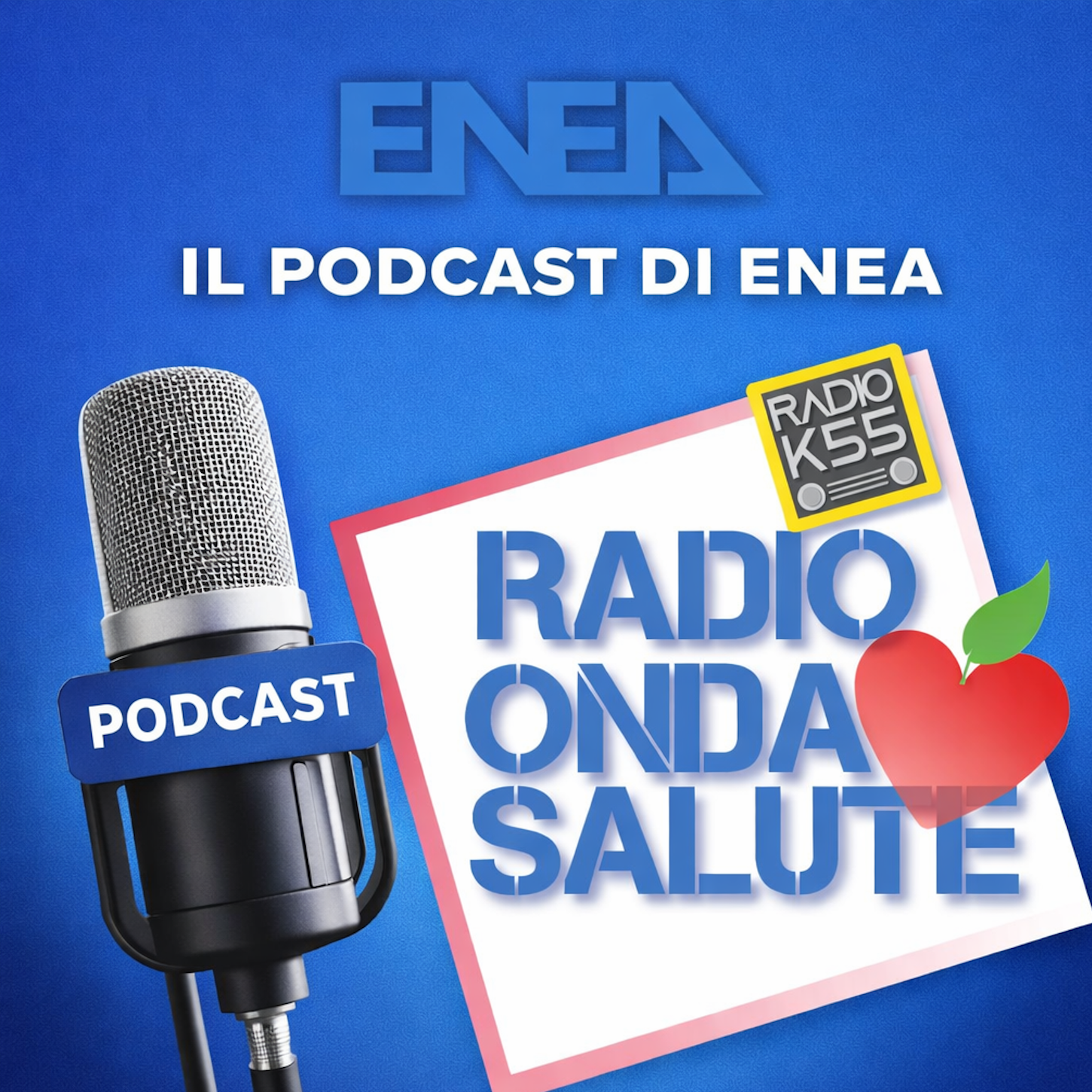 ENEA la pillola quotidiana su Radio Onda Salute cover art