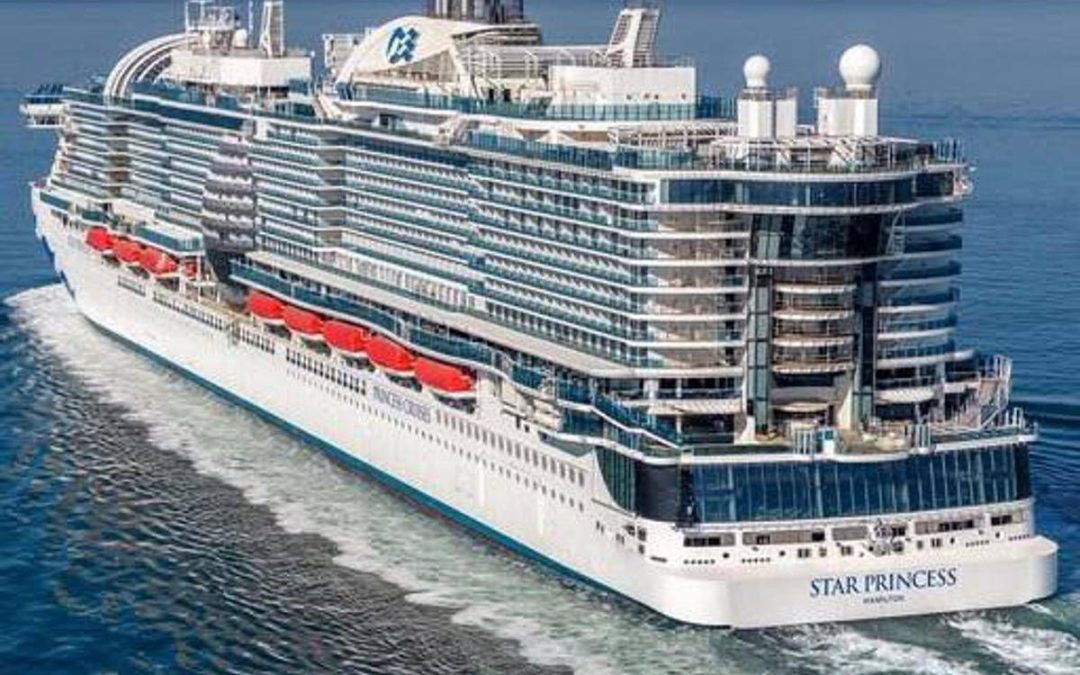 Epidemia ‘virus dei crocieristi’ su nave nei Caraibi: oltre 150 persone colpite