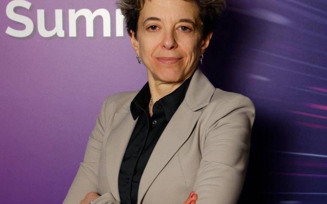 Salute: malattie oculari. Benedetta Piergentili (Santen Italy) Dalla miopia alle patologie croniche, tra qualità della vita e impegno nella ricerca