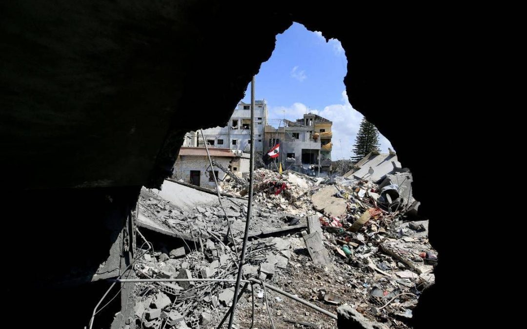 Siaarti: “Basta attacchi agli ospedali in Libano, proteggere chi cura”