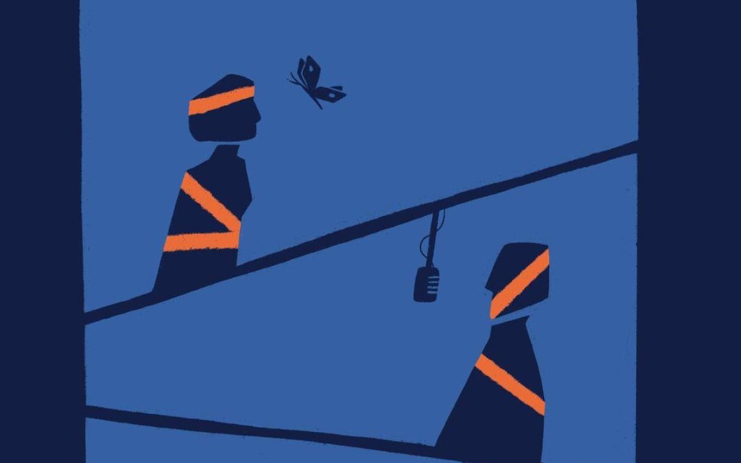 ‘Sulle tracce di Mr. Parkinson’, online noir sulla malattia che rallenta 300mila italiani