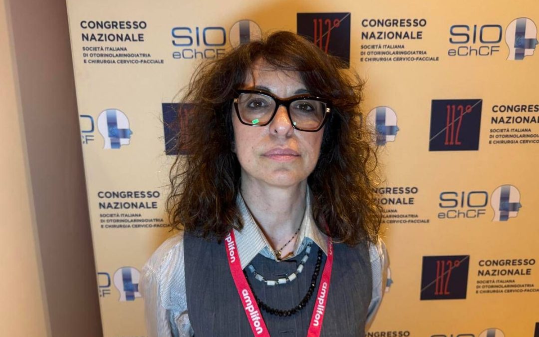 Cantone (UniCal): “Nella poliposi nasale decisiva la medicina di precisione”
