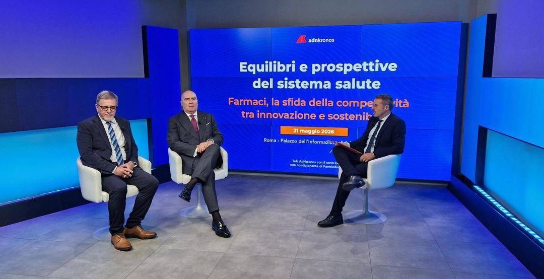 Farmaceutica, export e ricerca trainano la crescita: talk su investimenti, accesso e competitività