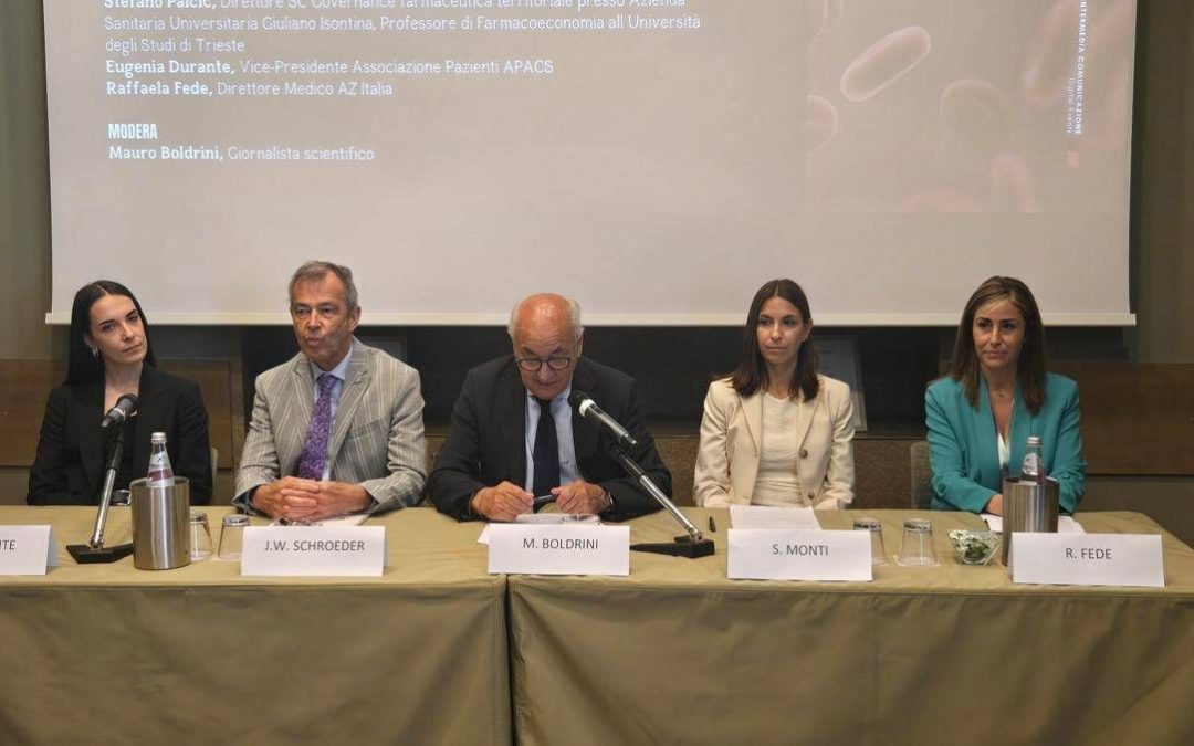 Malattie rare: Egpa recidivante o refrattaria, si ampliano indicazioni per anti Il-5