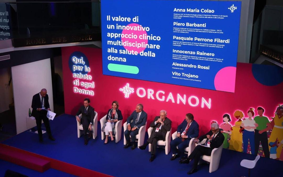 ‘Qui, per la salute di ogni donna’, istituzioni ed esperti rilanciano la medicina di genere