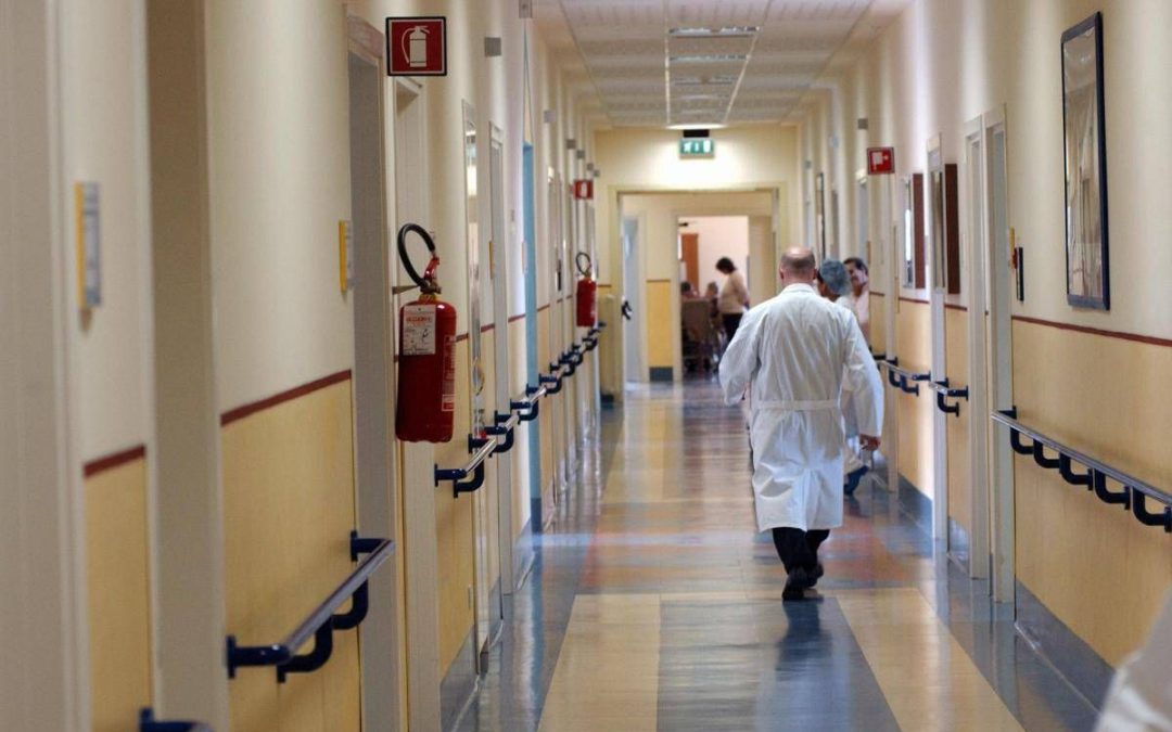 Sanità, la Cgil chiede una firma per il cambiamento