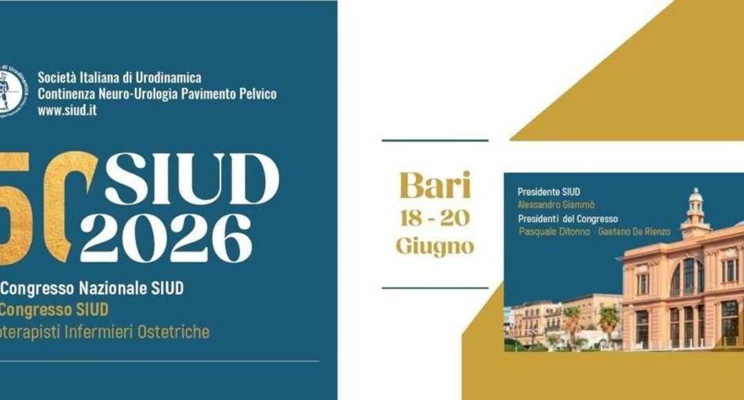 Ai robotica e medicina di precisione, a Bari il congresso nazionale Siud