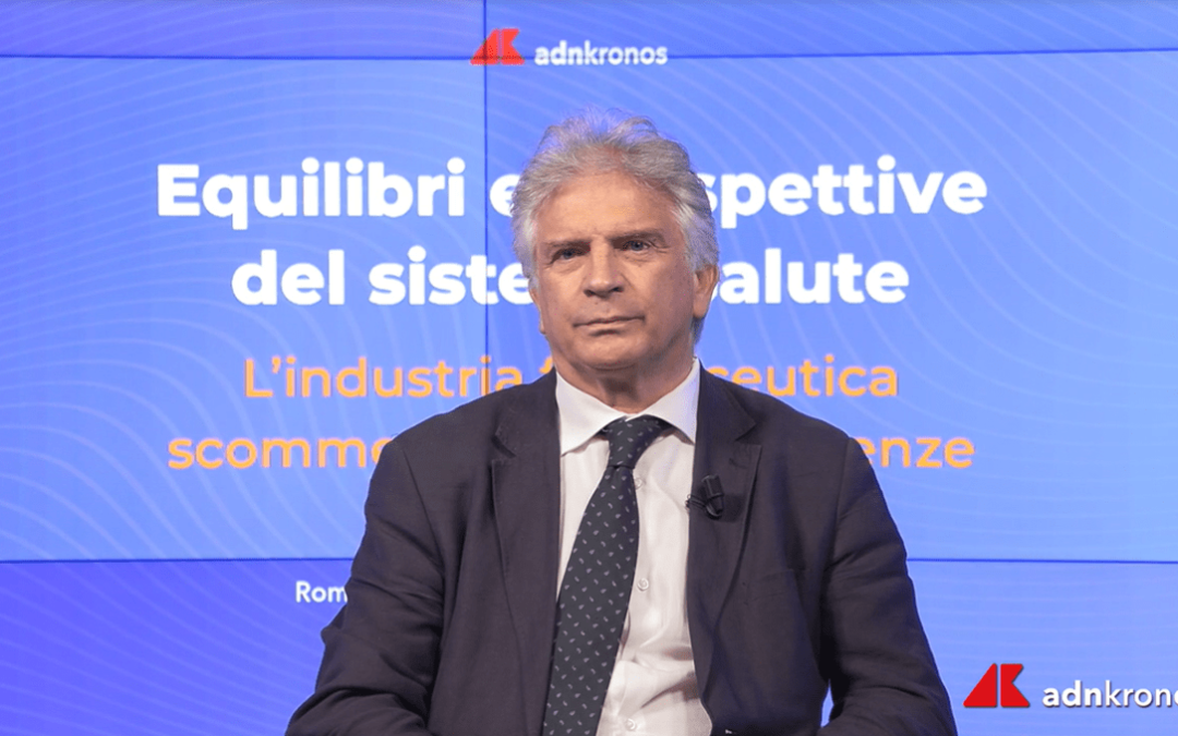 Maracchioni (Its Ntv): “Accordo con Farmindustria e 100% occupazione”