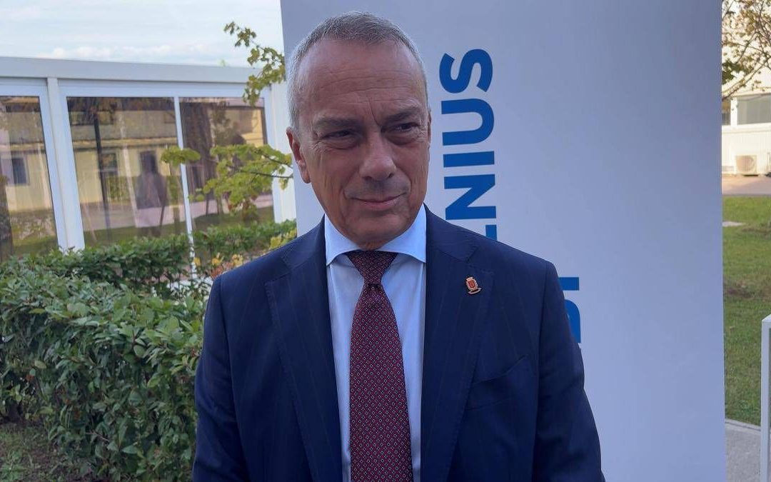 Fresenius Kabi, Pasini: “Nuova linea di produzione dà lustro alla provincia di Verona”