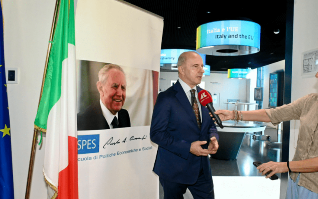 Parenti (Commissione Ue): “Europa oggi ha ruolo molto più ampio, da prevenzione a sicurezza”