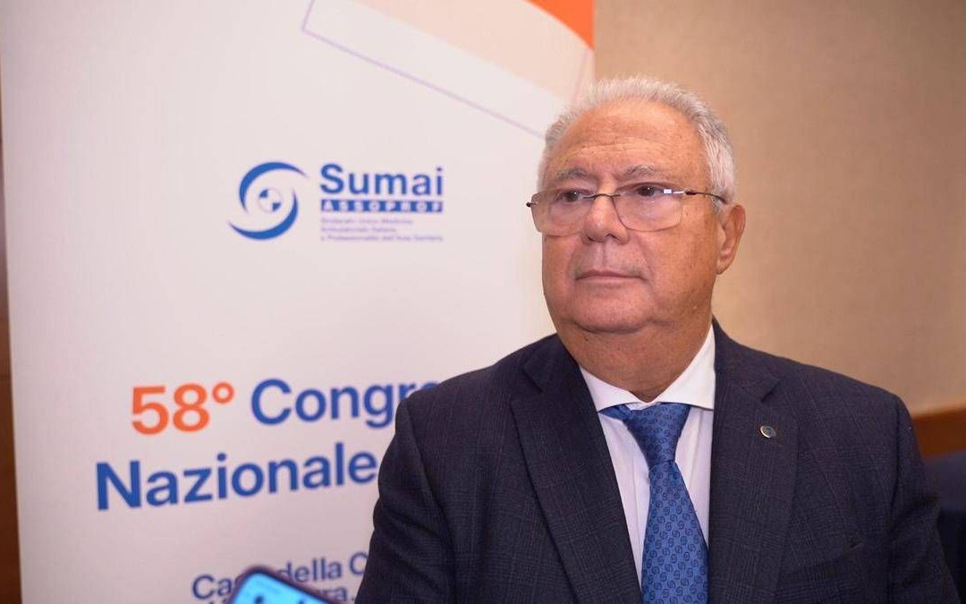 Congresso Sumai Assoprof, Magi: “Case della comunità rischiano di restare vuote”