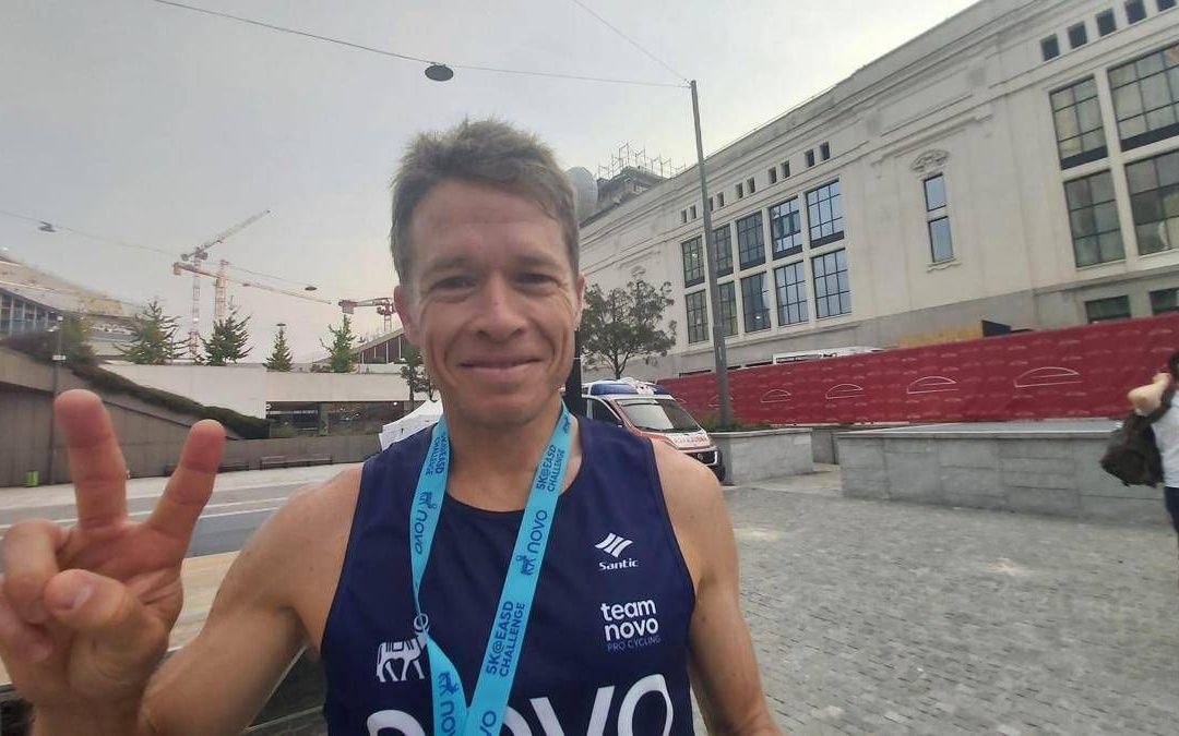 Southerland (Novo): “Sport aperto a tutti e aiuta a gestire il diabete”