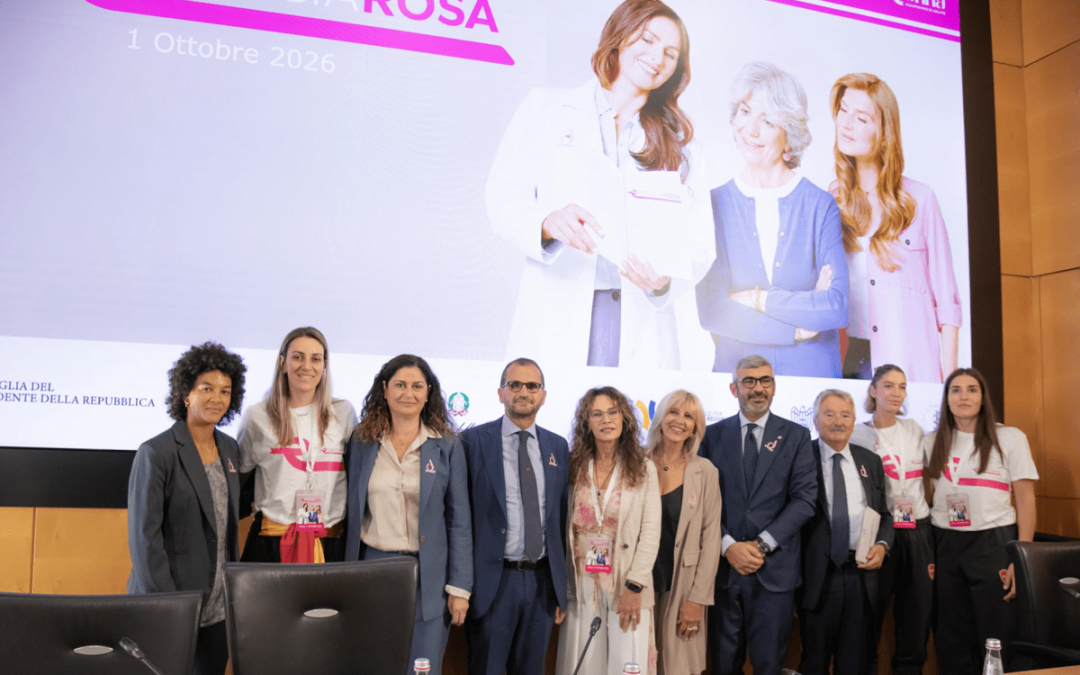 Torna FrecciaRosa, da 16 anni la prevenzione dei tumori viaggia in treno