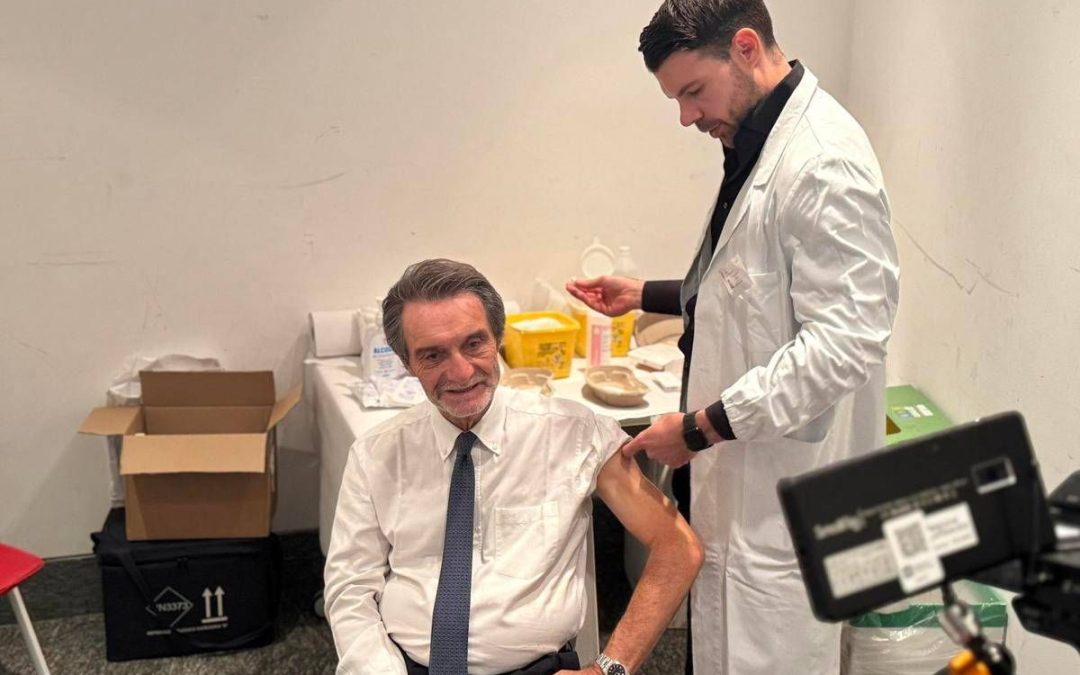 Vaccini, Fontana (Lombardia): “Prevenzione imprescindibile per una buona sanità”